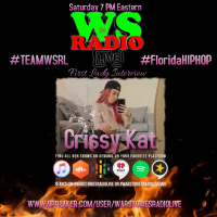 Hooda LK Presents Crissy Kat-Episode 27 - War Stories Radio MIX