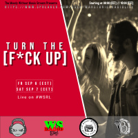 Turn The F*ck Up with The Moody Without Music Stream - War Stories Radio Mix