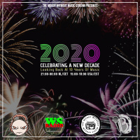 2020 - End Of A Decade - The Moody Without Music Stream hosted by IBJ - War Stories Radio Mix