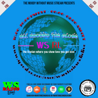 Going All Around The Globe with The Moody Without Music Stream -