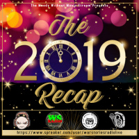 The Moody Without Music Stream presents The 2019 Recap - War Stories Radio Mix