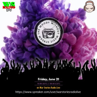 The Moody Without Music Stream EP 9 - June 21/22th