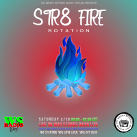 STR8 Fire during The Moody Without Music Stream EP 24 - War Stories Radio Mix