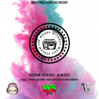 Vibe it out with The Moody Without Music Stream EP15 - War Stories Radio Mix