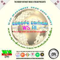 The Moody Without Music Stream #EuropeEdition - War Stories Radio Mix