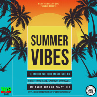 Summer Vibes by The Moody Without Music Stream - War Stories Radio Mix