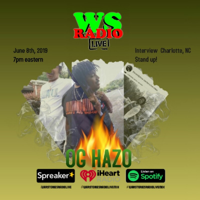 War Stories Radio Shows