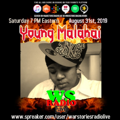 War Stories Radio Shows