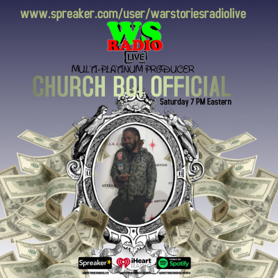 War Stories Radio Shows