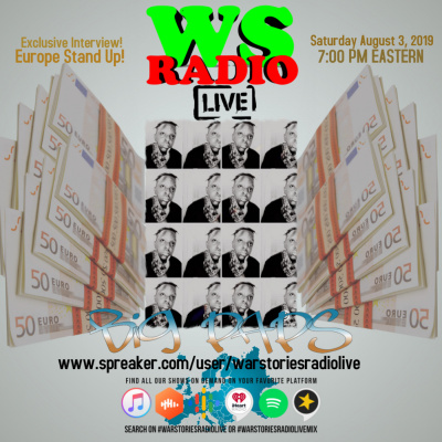 War Stories Radio Shows