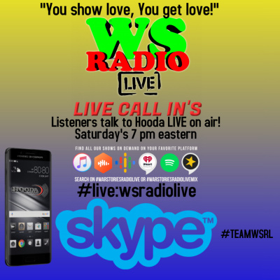 War Stories Radio Shows