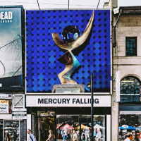 Mercury Falling