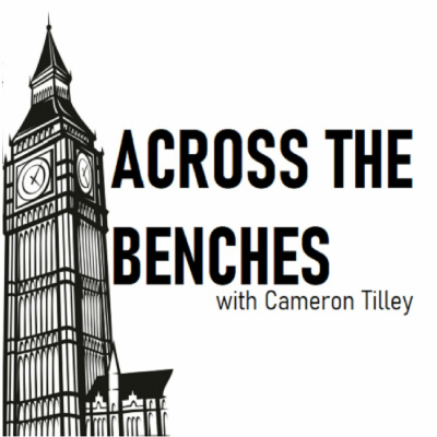 Across the Benches with Cameron Tilley