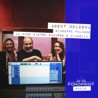 About Bologna | 003 | Giuseppe Palumbo, la mano dietro Diabolik e Ramarro