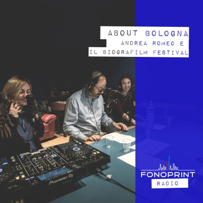About Bologna [Fonoprint Radio]