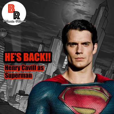 Back Row: Movie News