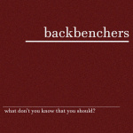 Backbenchers