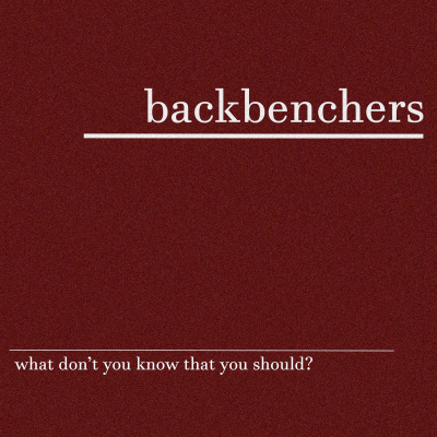 Backbenchers