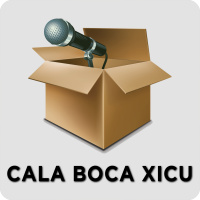 Cala Boca Xicu 001 – Xicu vai a um show na Praça do Papa