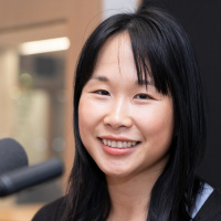 Joanna Chiu...and on tent cities and poverty