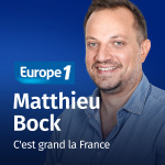 Cest grand la france - Matthieu Bock