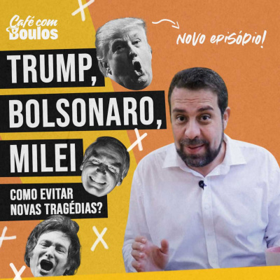 CAFÉ COM BOULOS