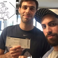 עכברי הכלוב - פרק 1 - בלאטור 164 ויואפסי 205