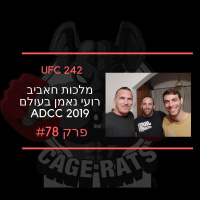 פרק 78 - הענף במיינסטרים כשחאביב נלחם. רועי נאמן מתארח