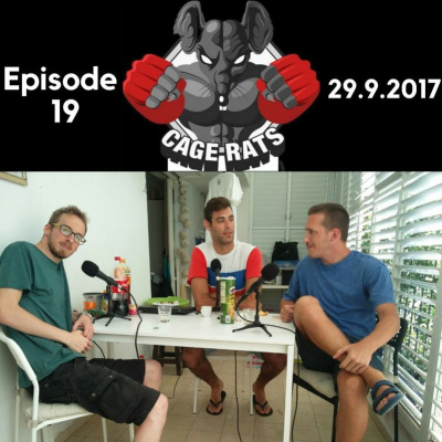 CAGE RATS - ????? ?????