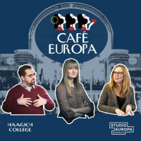 Café Europa #S6E06: De Grote Geopolitieke Uitdagingen  Wie bel je als je Brussel wil spreken?