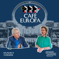 Café Europa #S7E08: Nieuwe regering in Duitsland: is Merz de man die Europa verenigt?