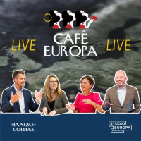 Café Europa LIVE #S7E12: Europa tegen de rest