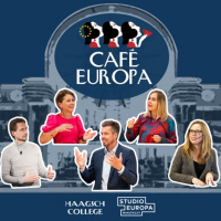 Café Europa #S5E13: De Speciale Zomereditie met Kysia Hekster, Clara van de Wiel  Derk Marseille