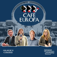 Café Europa #S6E16: Een Europese Commissie met nieuwe gezichten betekent dat ook heel nieuw beleid?