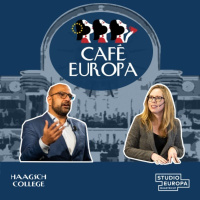Café Europa #S7E01: Speelt Trump Europa uit elkaar?