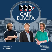 Café Europa #S7E14: Welke rol speelt Europa tijdens deze campagne?
