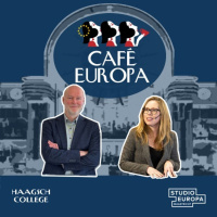 Café Europa #S7E02: Maken de Duitse verkiezingen Europa sterker of zwakker?