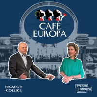 Café Europa #S7E07: EU  Trumps Handelsoorlog: waarom dit nog maar het begin is
