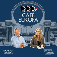 Café Europa #S7E15: Twee jaar EU en Gaza: wat vinden Israëliërs en Palestijnen?