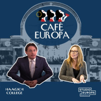 Café Europa #S6E03: Zorgen om de rechtsstaat - Polen, Hongarije  Nederland