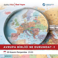 Avrupa Birliği ne durumda? 1 | Özel Yayın