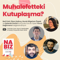 Muhalefette Kutuplaşma? | Gelecek Partisi Kurucular Kurulu Üyesi Yavuz Değirmenci | Nabız #80