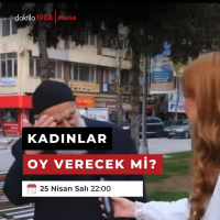 Kadınlar oy verecek mi? | Masa #42