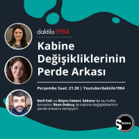 Kabine Değişikliklerinin Perde Arkası | Konuk: İlkan Dalkuç | Sekans #5