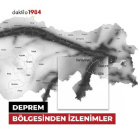 Beril Eski Deprem Bölgesinden Aktarıyor | Nabız #122