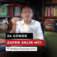 24 günde zafer gelir mi? | Nabız #130