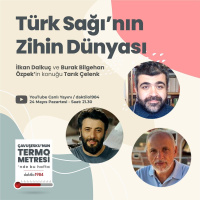 Türk Sağının Zihin Dünyası | Konuk: Tarık Çelenk | Çavuşeskunun Termometresi #60