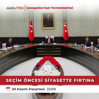 Seçim Öncesi Siyasette Fırtına | Çavuşeskunun Termometresi #180