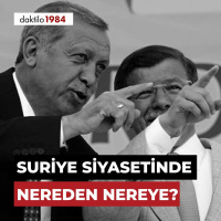 Suriye Siyasetinde Nereden Nereye? | Berlin Duvarı #38