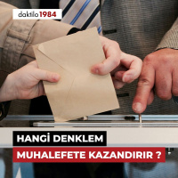 Hangi Denklem Muhalefete Kazandırır? | Nabız #117